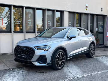Audi Q3 SPB 35 TDI S tronic Business Plus