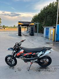 Ktm smc 690 A2