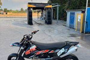 Ktm smc 690 A2