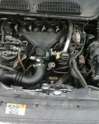 Motore Ford 2000 Diesel Codice Mot. G6DA
