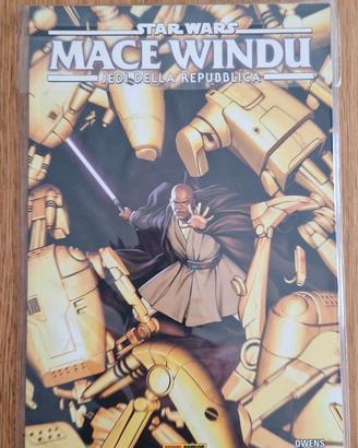 ⭐ STAR WARS - MACE WINDU ⭐