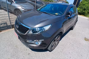 Kia Sportage 1.7 CRDI VGT 2WD Class