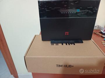 modem Tim hub nuovo