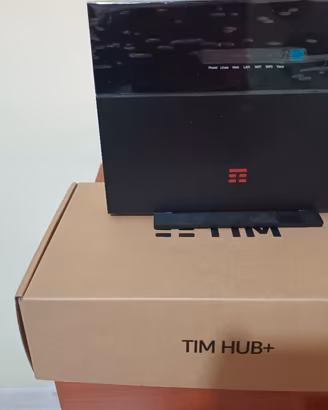 modem Tim hub nuovo