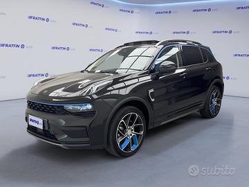 LYNK&CO 01 PHEV