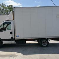 IVECO 35/A FURGONE