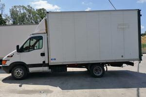 IVECO 35/A FURGONE