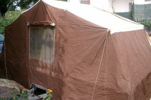 Vendita Carrello tenda - 1982 Trigano Campli 4i