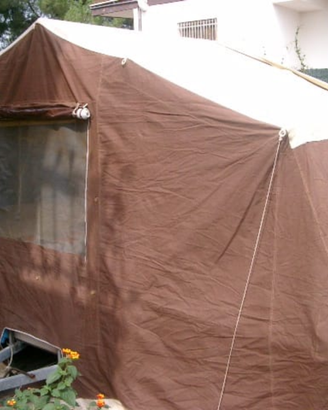 Vendita Carrello tenda - 1982 Trigano Campli 4i