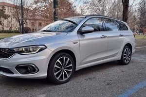fiat tipo 1.6  Multijet cambio automatico