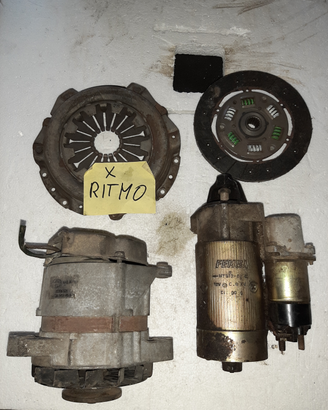 Ricambi x Fiat Ritmo 65