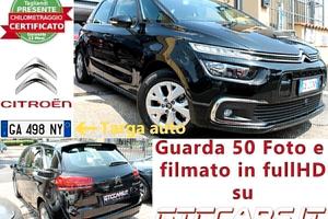 Citroen C4 SpaceTourer 1.5hdi 130Cv EAT8 Cam360