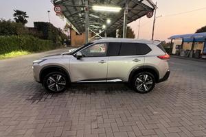 X-trail e-power garanzia fino ottobre 2027