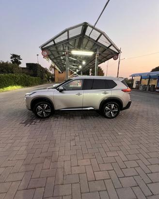 X-trail e-power garanzia fino ottobre 2027