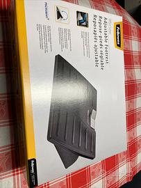 Poggiapiedi da scrivania Fellowers computer,gaming