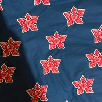 Plaid trapunta stranger things