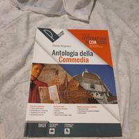 Dante Alighieri Antologia della commedia