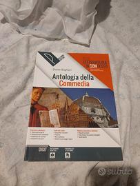 Dante Alighieri Antologia della commedia