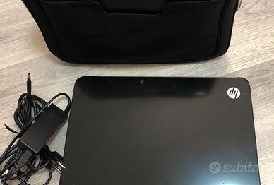 PORTATILE HP BEATS AUDIO - (PREZZO TRATTABILE)