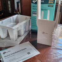 WiFi Extender TP-Link RE705X modello Wi-Fi 6 AX300