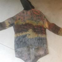 giacca muta 7 mm Tecnoblu mimetica