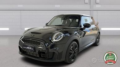 Mini 2.0 Cooper S JCW