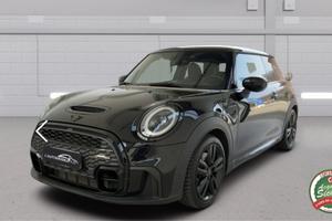 Mini 2.0 Cooper S JCW