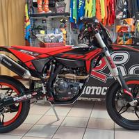 Beta RR 125 4T -- versione T -- nuovo motore