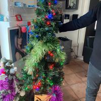 Super prezzo black friday Albero di natale