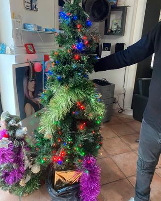 Super prezzo black friday Albero di natale