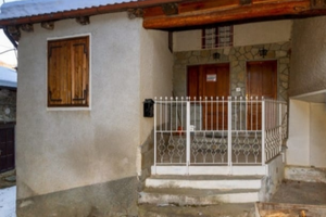 Alloggio in bifamigliare Sampeyre