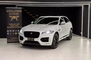 Jaguar F-Pace 3.0 D 300 CV AWD R-Sport (MOTORE CON