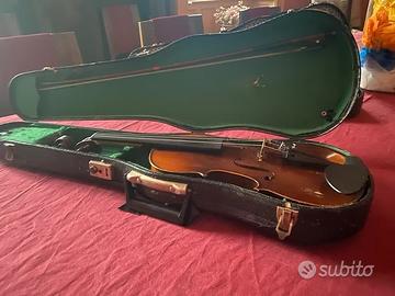 Violino Stradivari copia