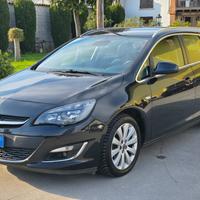 OPEL ASTRA SW PARI AL NUOVO GPL NUOVO