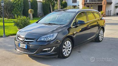 OPEL ASTRA SW PARI AL NUOVO GPL NUOVO