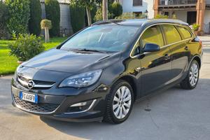 OPEL ASTRA SW PARI AL NUOVO GPL NUOVO