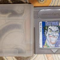Gameboy Batman il ritorno di Jocker