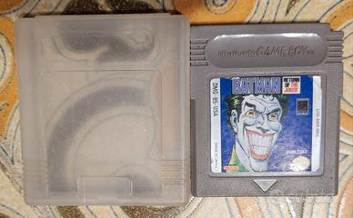 Gameboy Batman il ritorno di Jocker