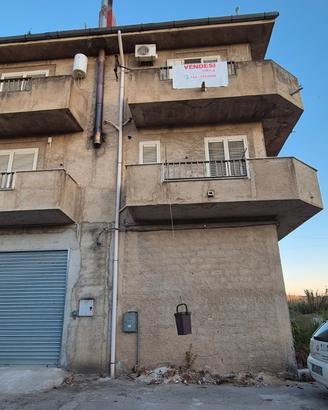 Appartamento da 166mq in provincia di agrigento