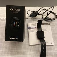 Garmin vivo active