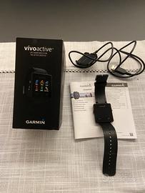 Garmin vivo active