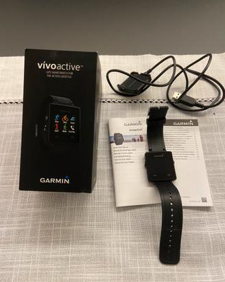 Garmin vivo active