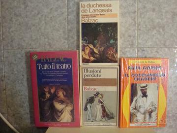 BALZAC HONORÈ DE - TUTTI I LIBRI DI Honorè Balzac