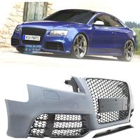 PARAURTI ANTERIORE AUDI A5 8T 07-11 LOOK RS5