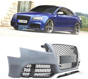 PARAURTI ANTERIORE AUDI A5 8T 07-11 LOOK RS5
