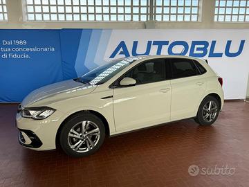 Volkswagen Polo 1.0 tsi r-line 95cv