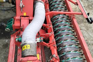 Erpice rotante kverneland 5 m