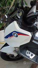 Maxi Scooter Bmw 650 Sport