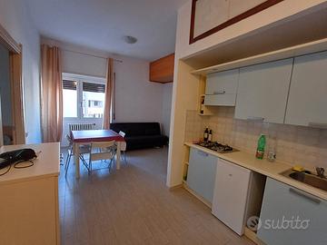 Nuovo Bivano con Riscaldamento e Posto Auto,Centro