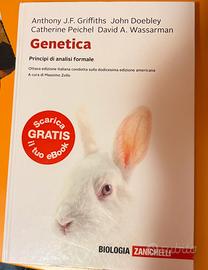 Genetica principi di analisi formale